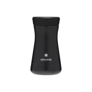 Snow Peak Outdoor Water Equipment Water Container 350ML Stainless Steel 84*155mm