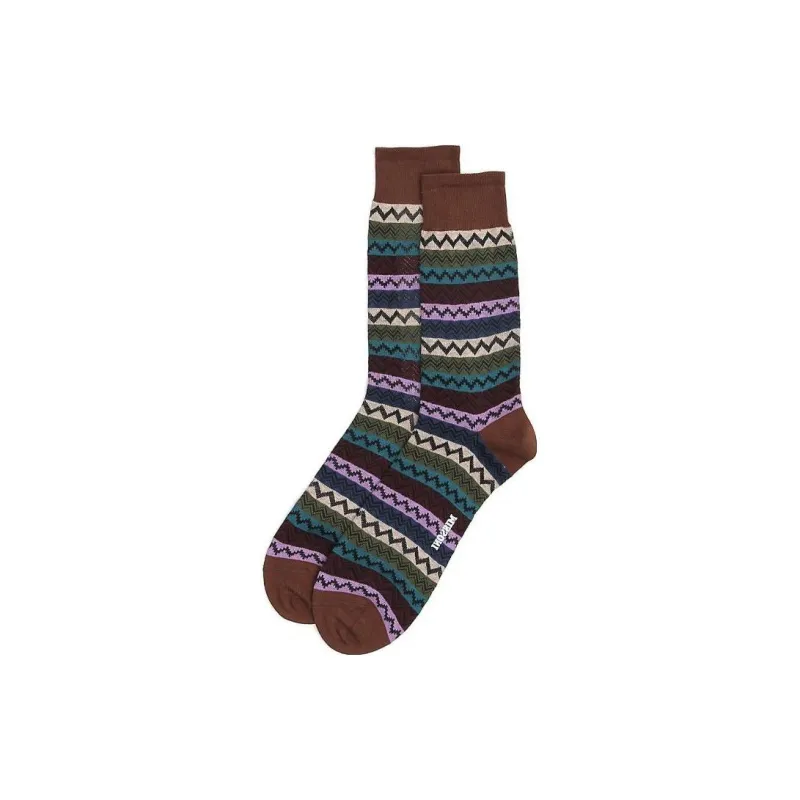 MISSONI Men Mid-Calf Socks-0