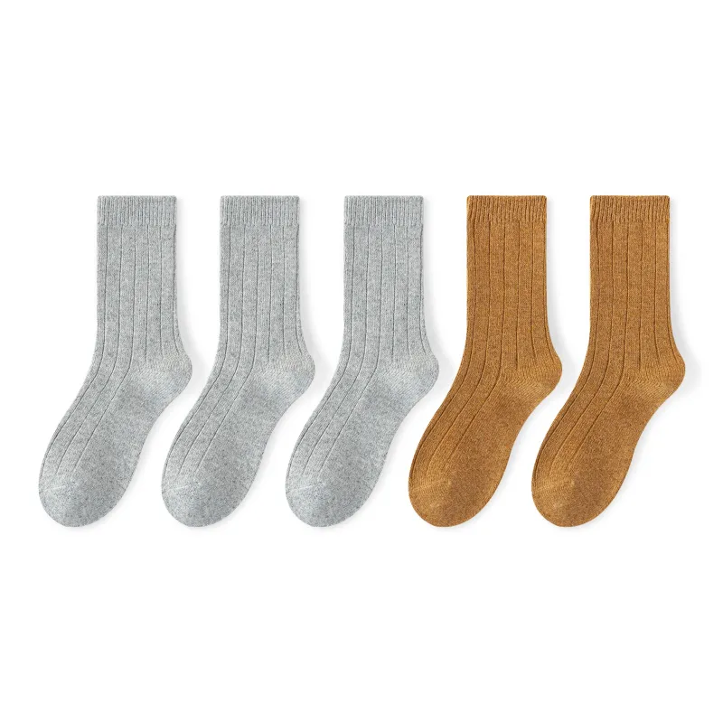 MIIOW Fruit Printing Series Mid Calf Socks Women's Combo Set-35