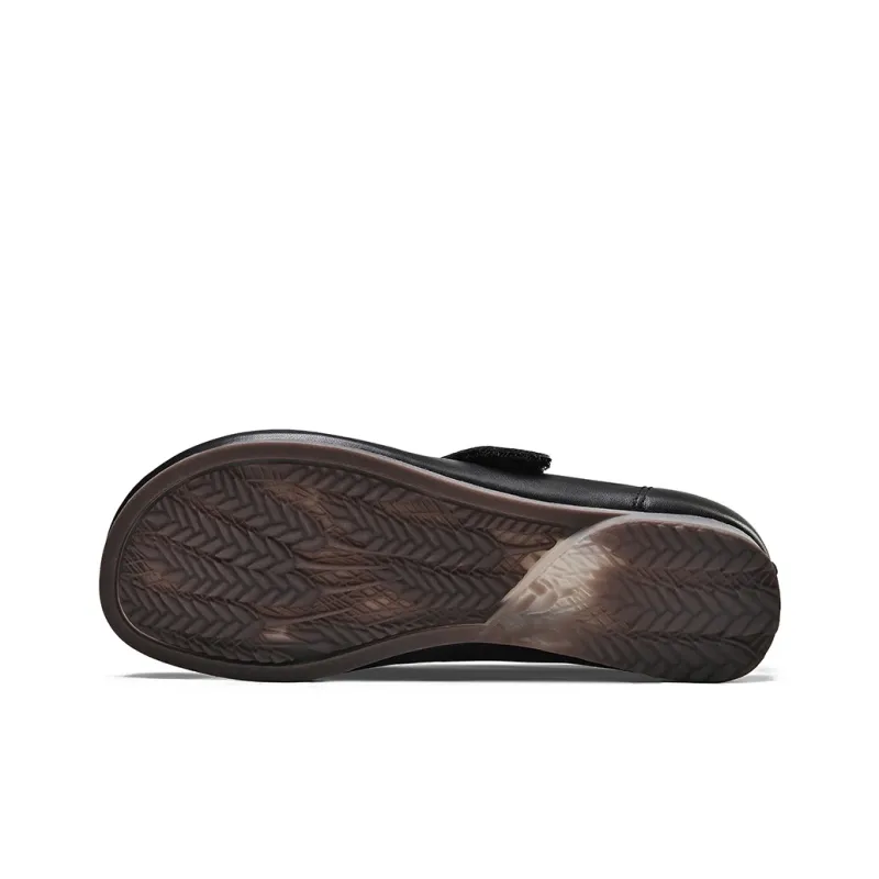 BOSSSUNWEN Women's Casual Shoes 2cm Women's-4