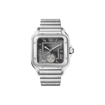 Cartier Men SANTOS DE Watch