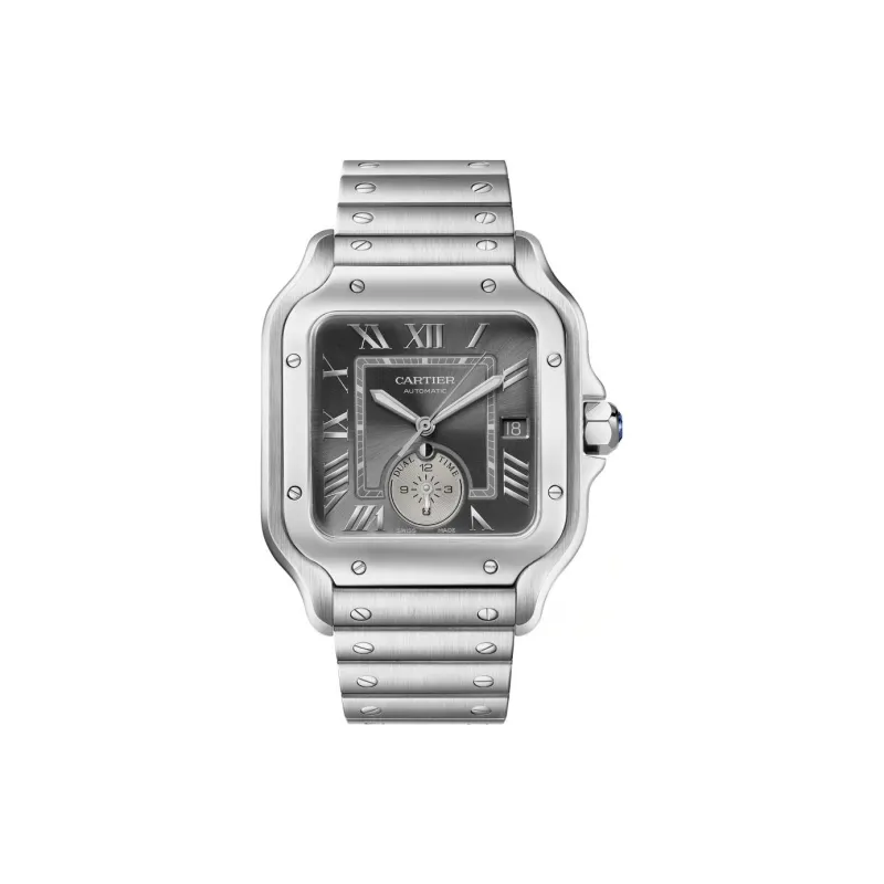 Cartier Men Santos De Cartier Watch-0