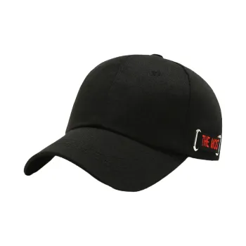 RX UVCUT Polyester Baseball Caps Unisex
