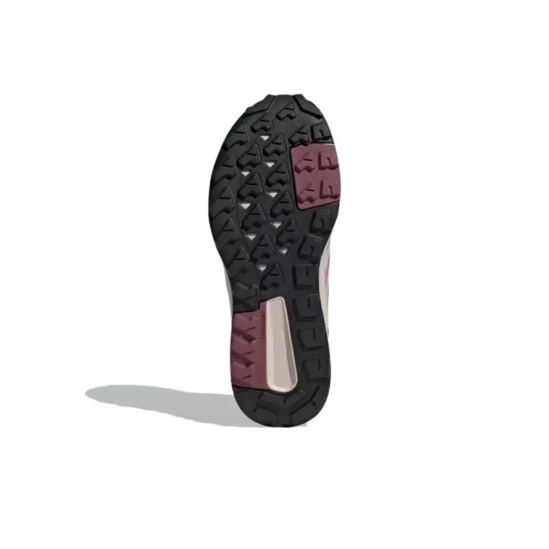 Adidas Terrex Anylander Burgundy Silver Dawn Pink Fusion Women's-4
