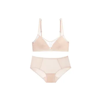Skin friendly Diary Underwear Set Women's
