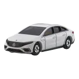 047#228127 Mercedes-Benz EQS First Edition, White