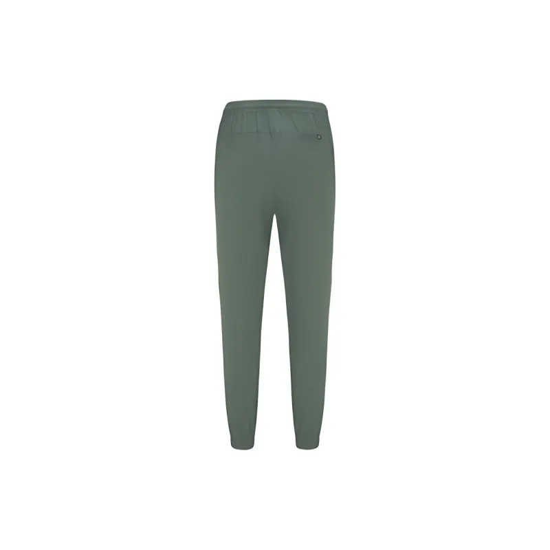 Reebok Knitted Sweatpants Men Dark Green-1