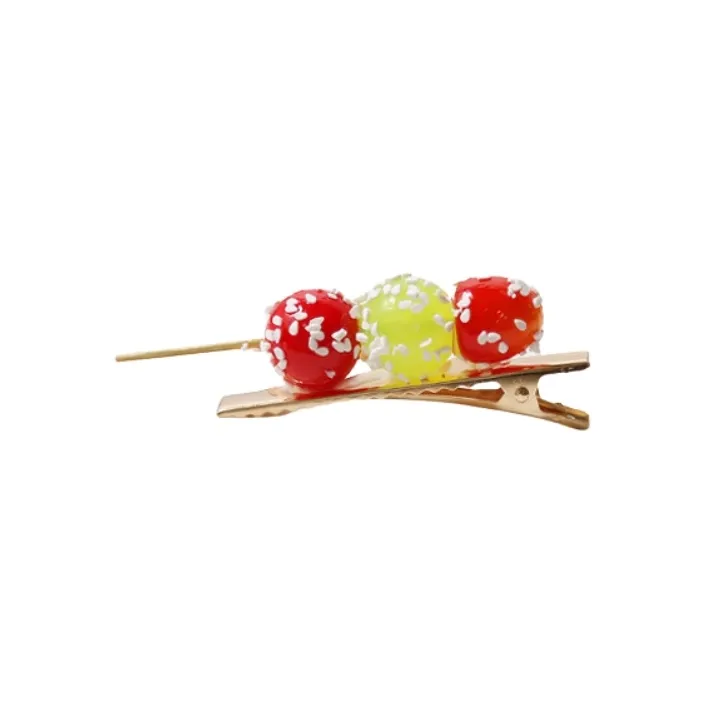QUIET LOVE Alloy Hair Clips Women's-9