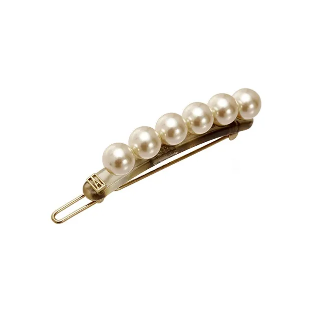 ALEXANDRE DE PARIS Acetate Material Edge Clip Hair Accessory Headpiece Women's-2