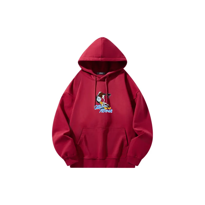 GF GF X Boredom Ape SS23 Co branded Series Sweatshirt Unisex-29