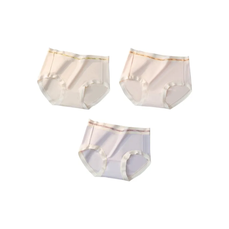PLANDOO Underpants Women's 3 Pack-18