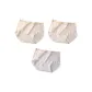 3 Pack (O Set: Light Apricot+Light Pink+Light Purple)