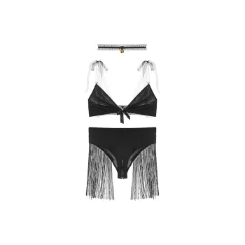 MIIOW Underwear Set Women's Black