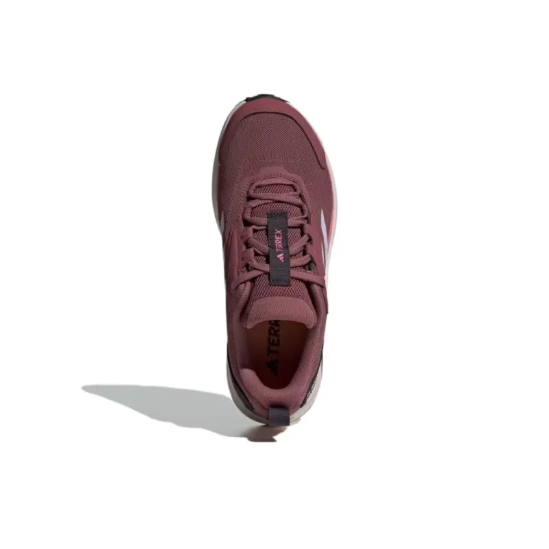 Adidas Terrex Anylander Burgundy Silver Dawn Pink Fusion Women's-3