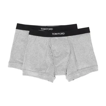 TOM FORD Logo Waistband Stretched Boxers