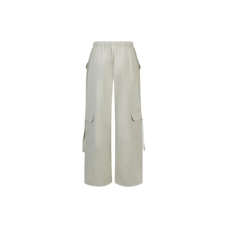 URBAN REVIVO Casual Pants Women's-5