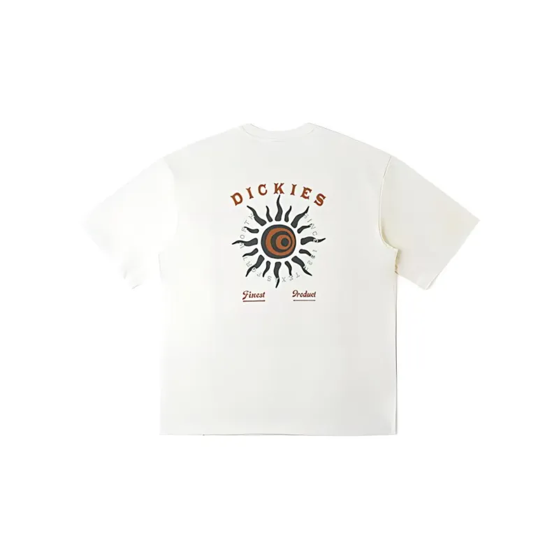Dickies T Shirts Unisex-1