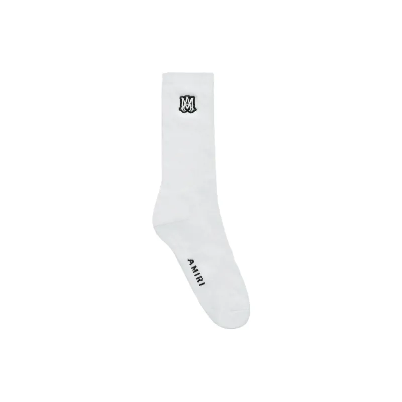 AMIRI Men Knee-high Socks-1