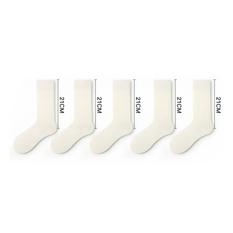 JKN Women's Mid Calf Socks-12