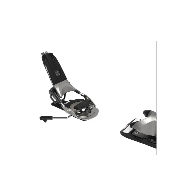 LOOK Single Snowboard Ski Bindings-5