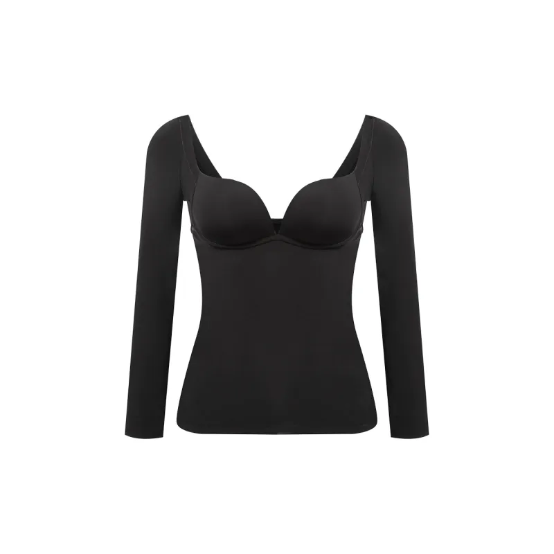 Sizhisha Women's Thermal Tops-0
