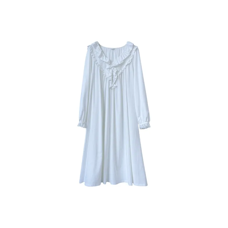 CHELNLSEEY Women's Nightgowns-1