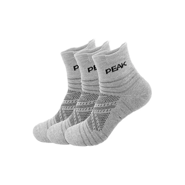 PEAK Ankle Socks Unisex Combo Set-1