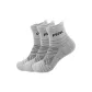 1 Set 3 Pack (Gray)