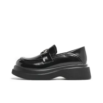 Earl Cat Loafers Women's Black/Ecru
