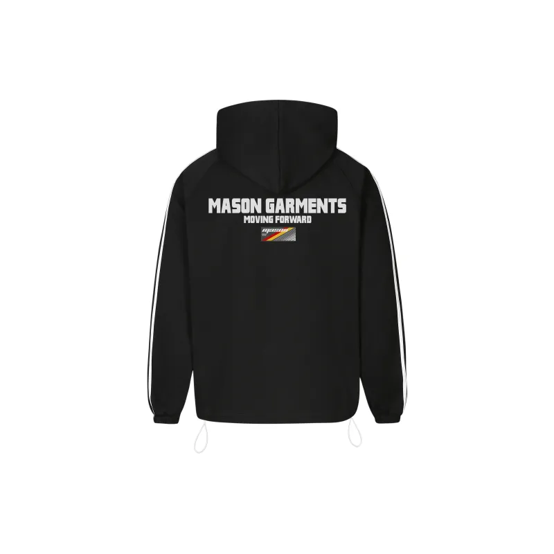 Masongarments Sweatshirt Unisex Light Blue-20