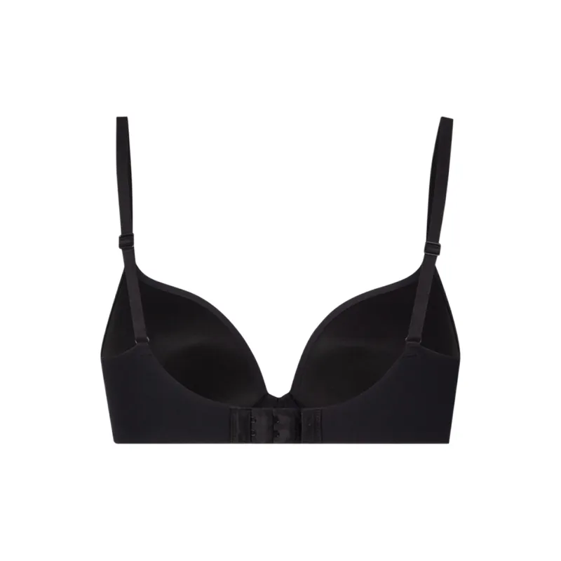 CALVIN KLEIN Bra Women's Space Black-1