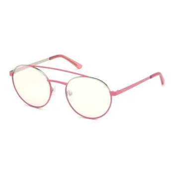 GUESS Aviator Sunglasses Unisex Pink