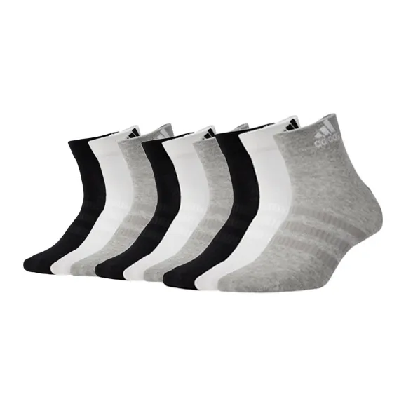Adidas Unisex Basketball Socks-0
