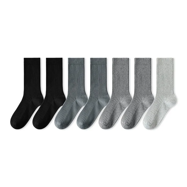 Caramella Knee High Socks Men's 7 Pack-20