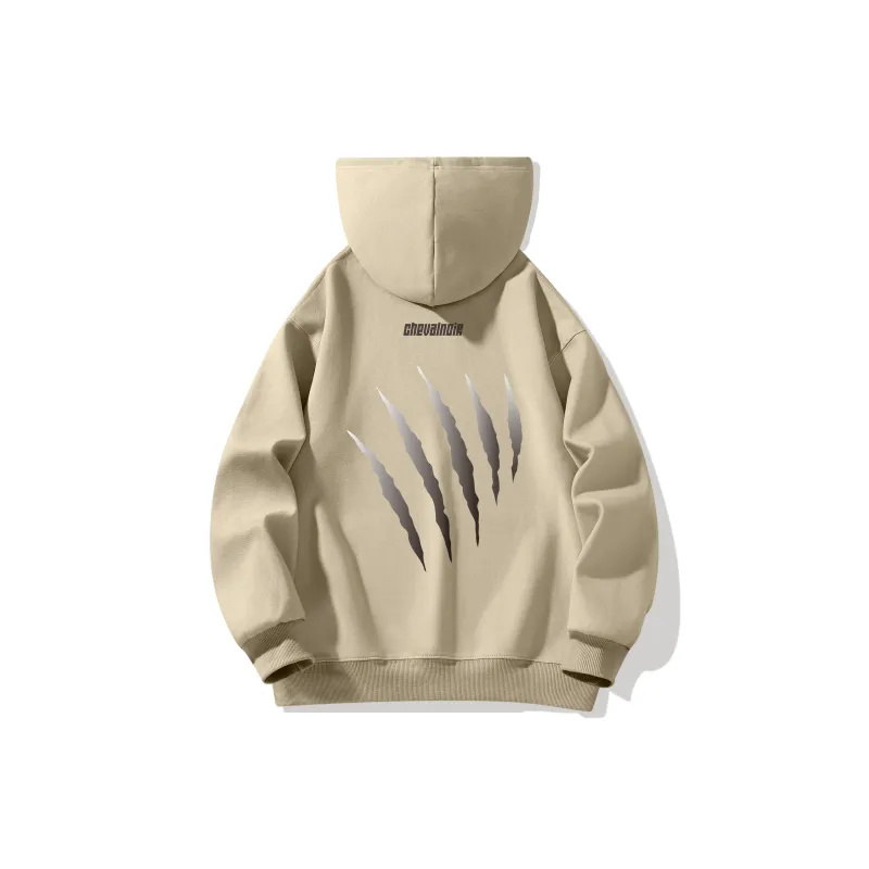 CHEVAL NOIR Sweatshirts Unisex-12