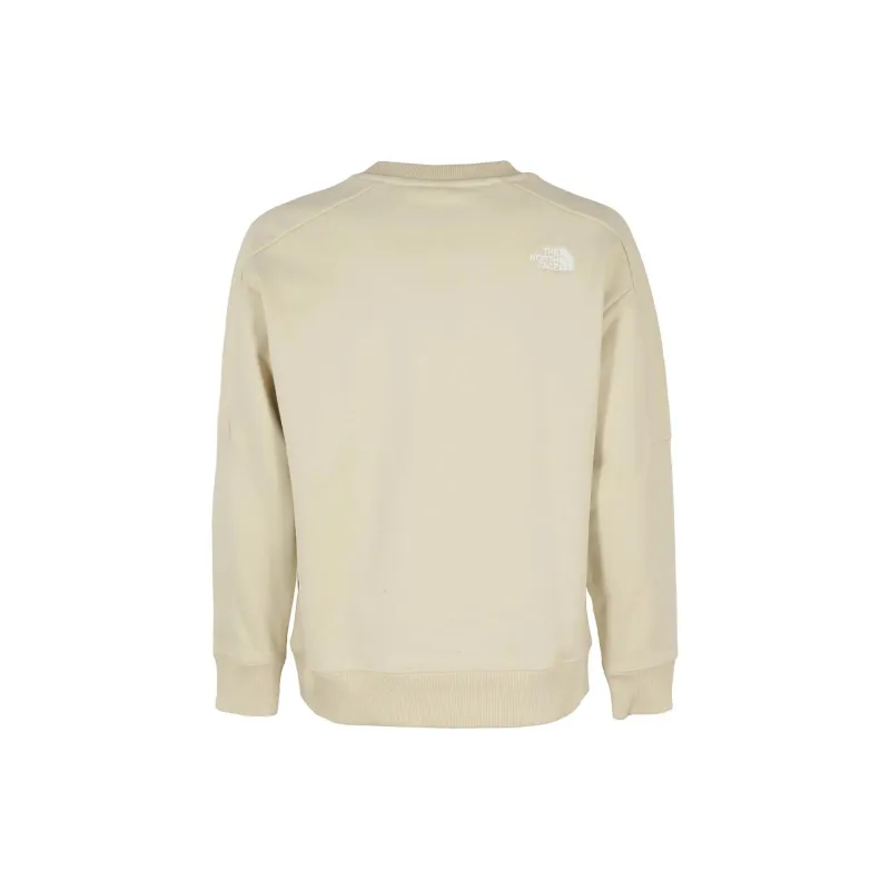 THE NORTH FACE Logo Patch Crewneck Sweatshirt-1