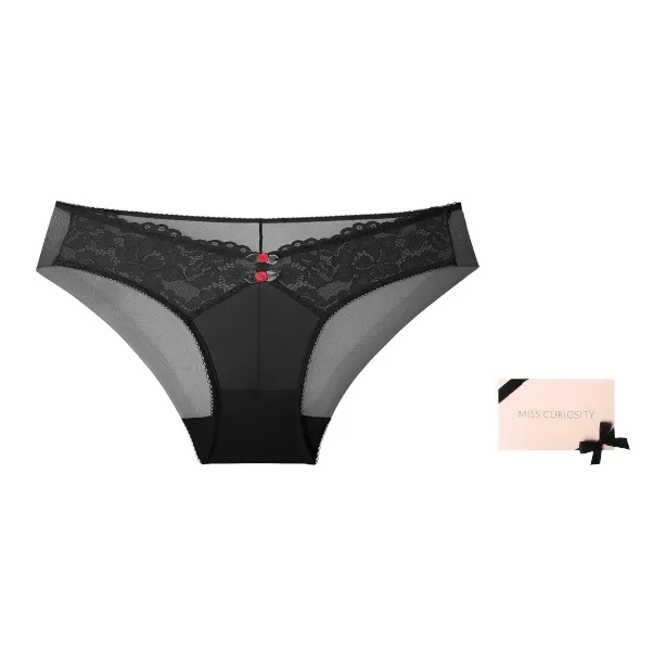 MISS CURIOSITY Underwear Gift Box Women's-4