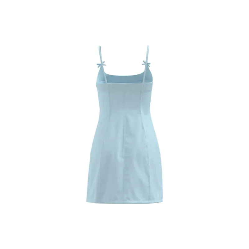 URBAN REVIVO Slip Dresses Women's-5