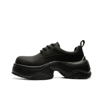 Dounkol Smart And Cool Casual Shoes Men's Black