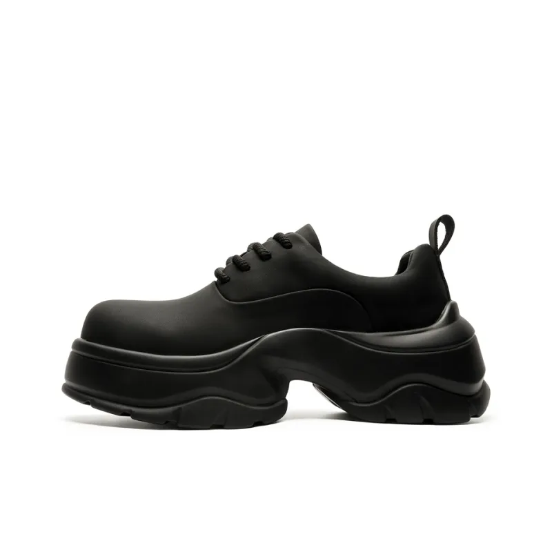 Dounkol Smart And Cool Casual Shoes Men's Black-0