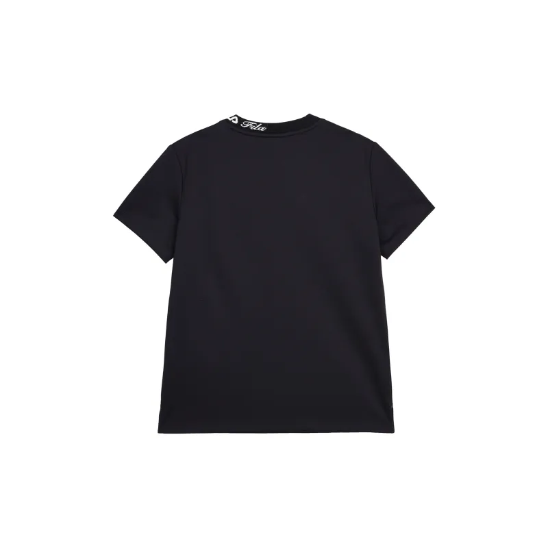 FILA Regular T Shirt Women's Legend Blue-1