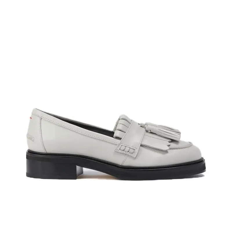 Aeyde Loafers 4.5cm Women's White-1