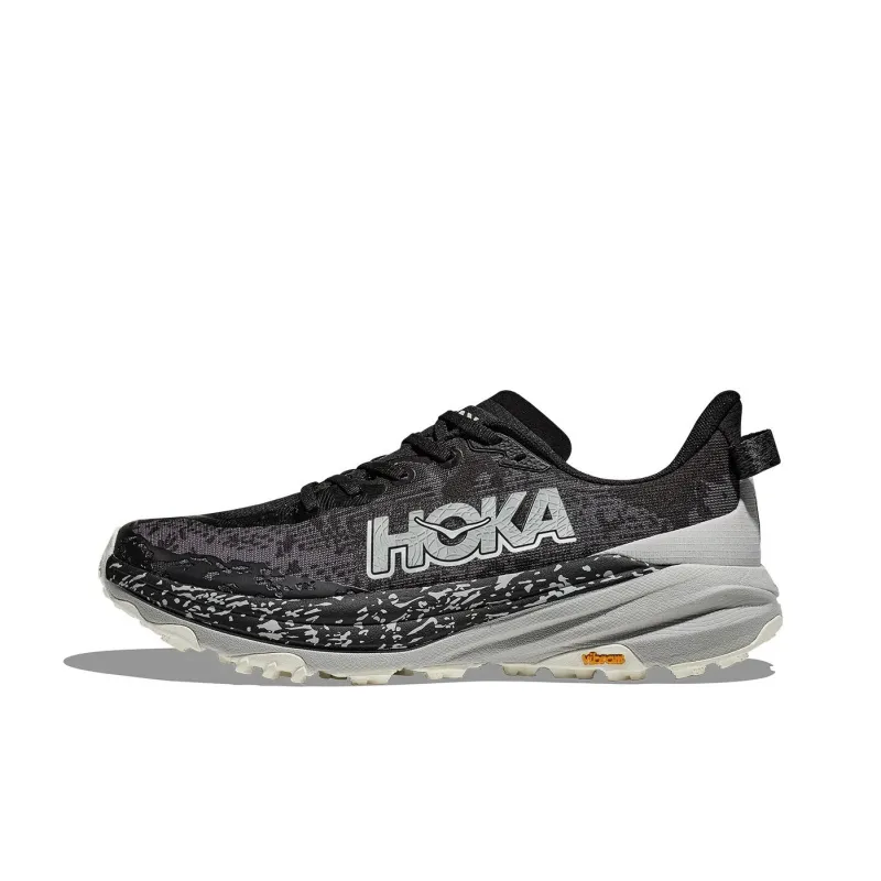 HOKA ONE ONE Speedgoat 6 Black Stardust-0