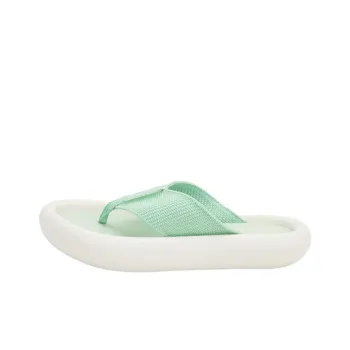 Stella McCartney Flip Flops Women's Green