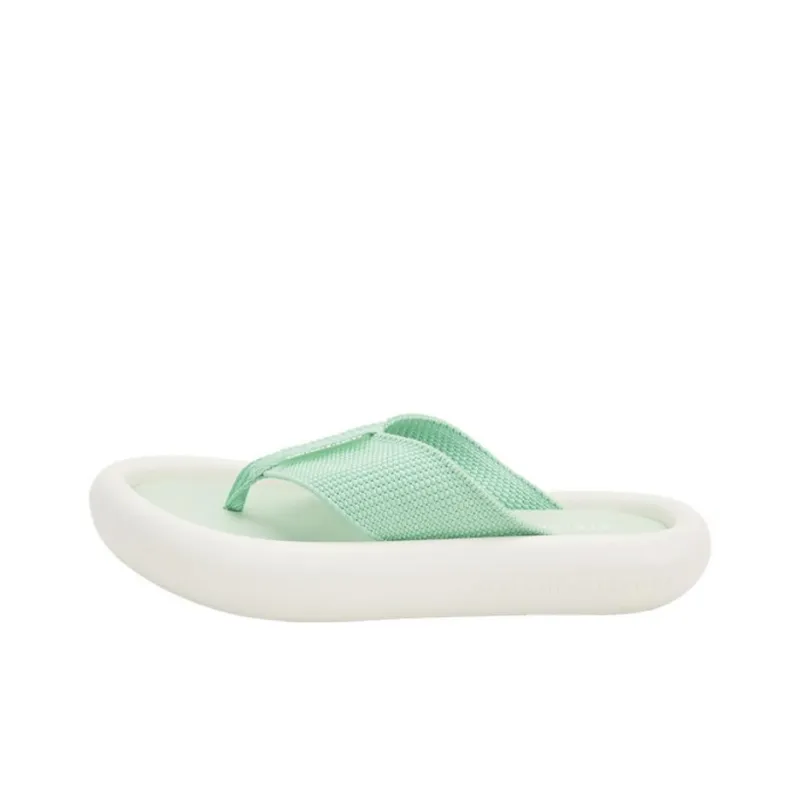 Stella McCartney Flip Flops Women's Green-0