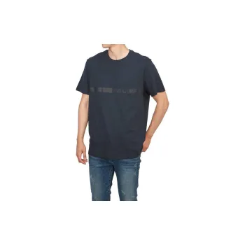PARAJUMPERS T Shirt Men's Marine Blue