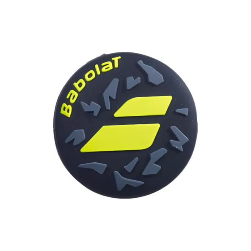 Babolat Tennis Racket Shock Absorbers Unisex Black/Fluorescent Yellow-2