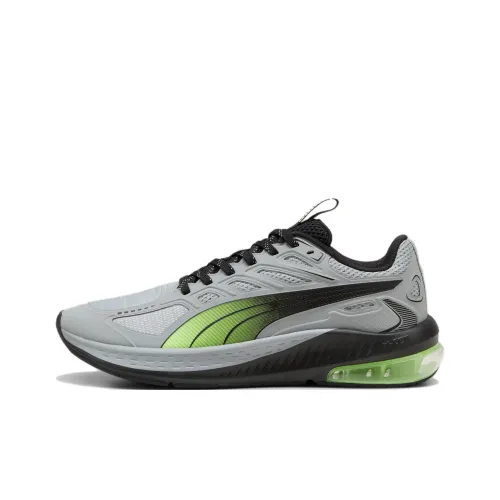 PUMA X-Cell Lightspeed Running Shoes Men Low-Top Gray/Black