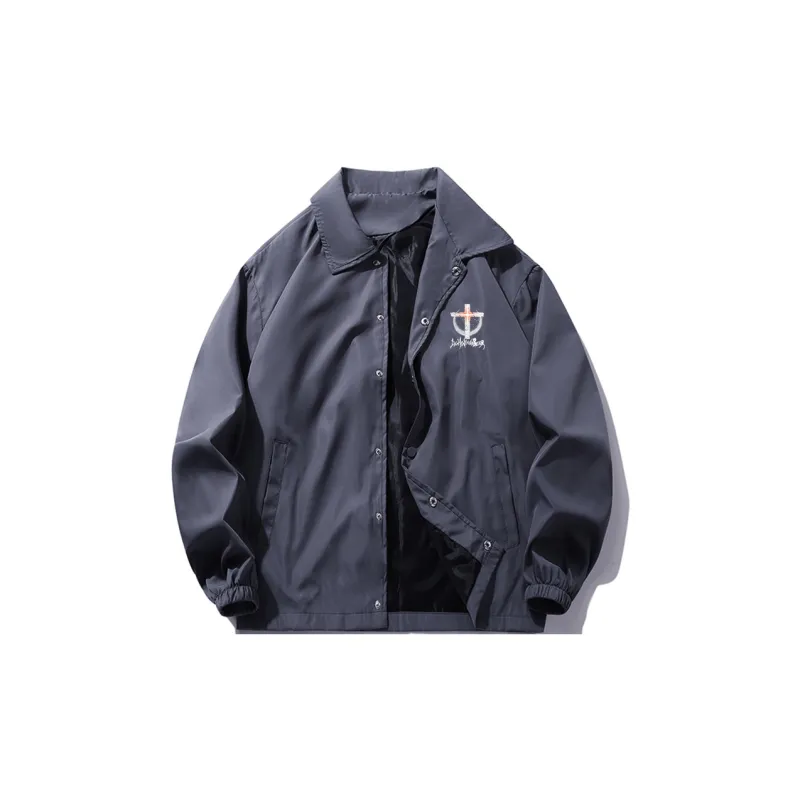 LIGHTNING BEAR Jackets Coats Unisex-43