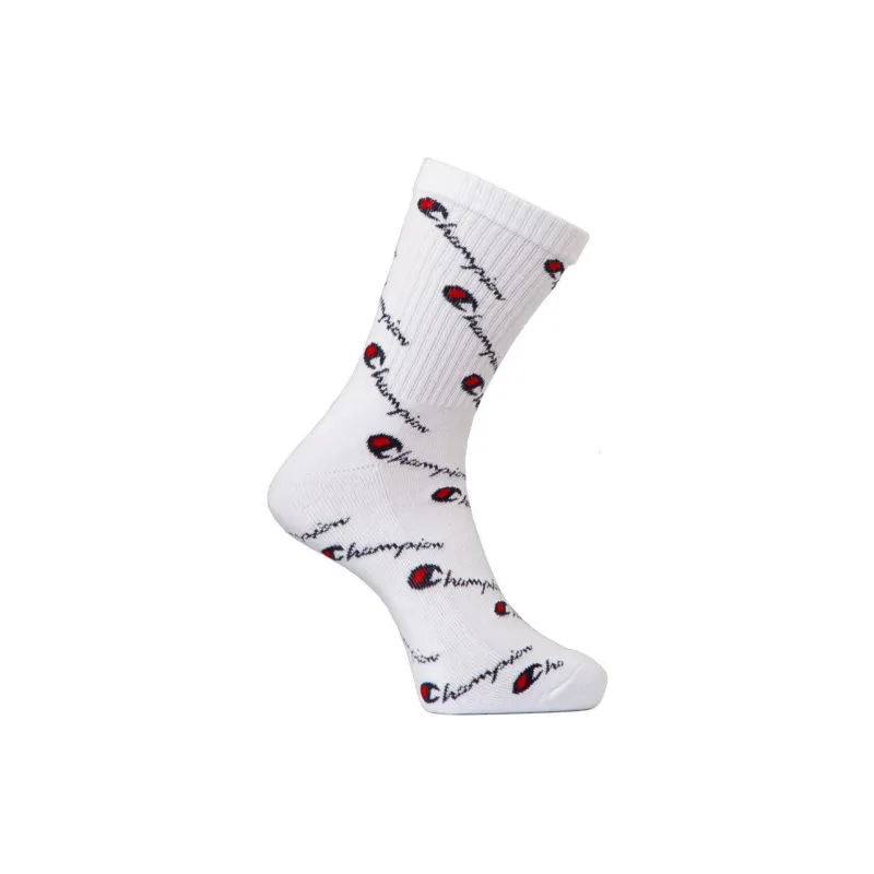 Champion Unisex Mid-Calf Socks-1